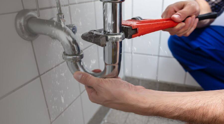 Leak Detection Services in Red Valley, AZ